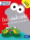 Bawię się i uczę. Doświadczanki. Ciekawe ćwiczenia przyrodnicze - zdjęcie