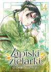 Zapiski zielarki. Tom 14 - zdjęcie