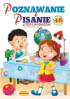Poznawanie i pisanie liter i wyrazów - zdjęcie