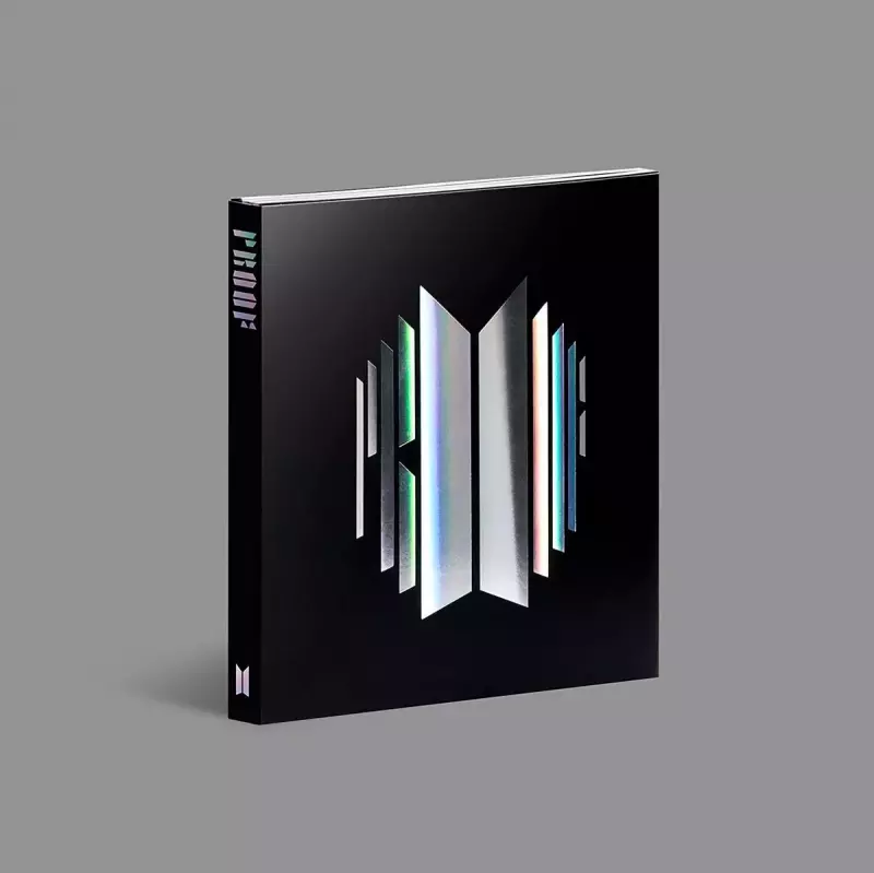 Proof. Compact Edition, 3CD Proof. Compact Edition, 3CD