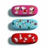 Etui na okulary z motywem Peanuts Snoopy & Woodstock - zdjęcie