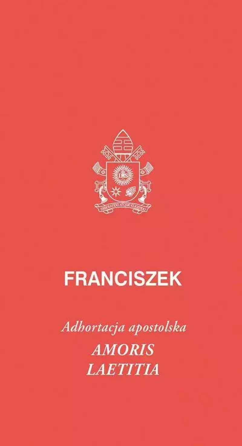 Amoris laetitia Amoris laetitia