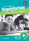 Język angielski. Repetytorium dla szkoły podstawowej. Część 1. A2+/B1. Książka nauczyciela - zdjęcie