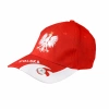 Czapka baseball Biało-Czerwoni - zdjęcie