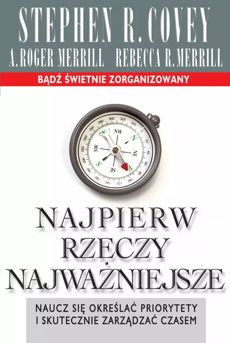 Najpierw rzeczy najważniejsze Najpierw rzeczy najważniejsze