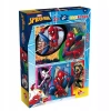 Puzzle 2x60 Spider-Man Marvel MaxiFloor - zdjęcie