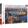 Puzzle 1000 elementów. Londyn - zdjęcie