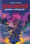 Strachociny. Widmowi motocykliści - zdjęcie