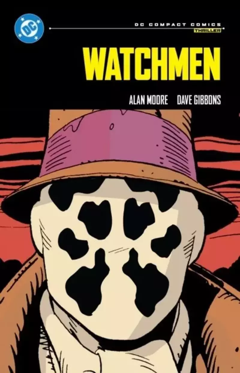 Watchmen: DC Compact Comics Edition Watchmen: DC Compact Comics Edition