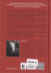 Bruliony Profesora T., zdjęcie 2
