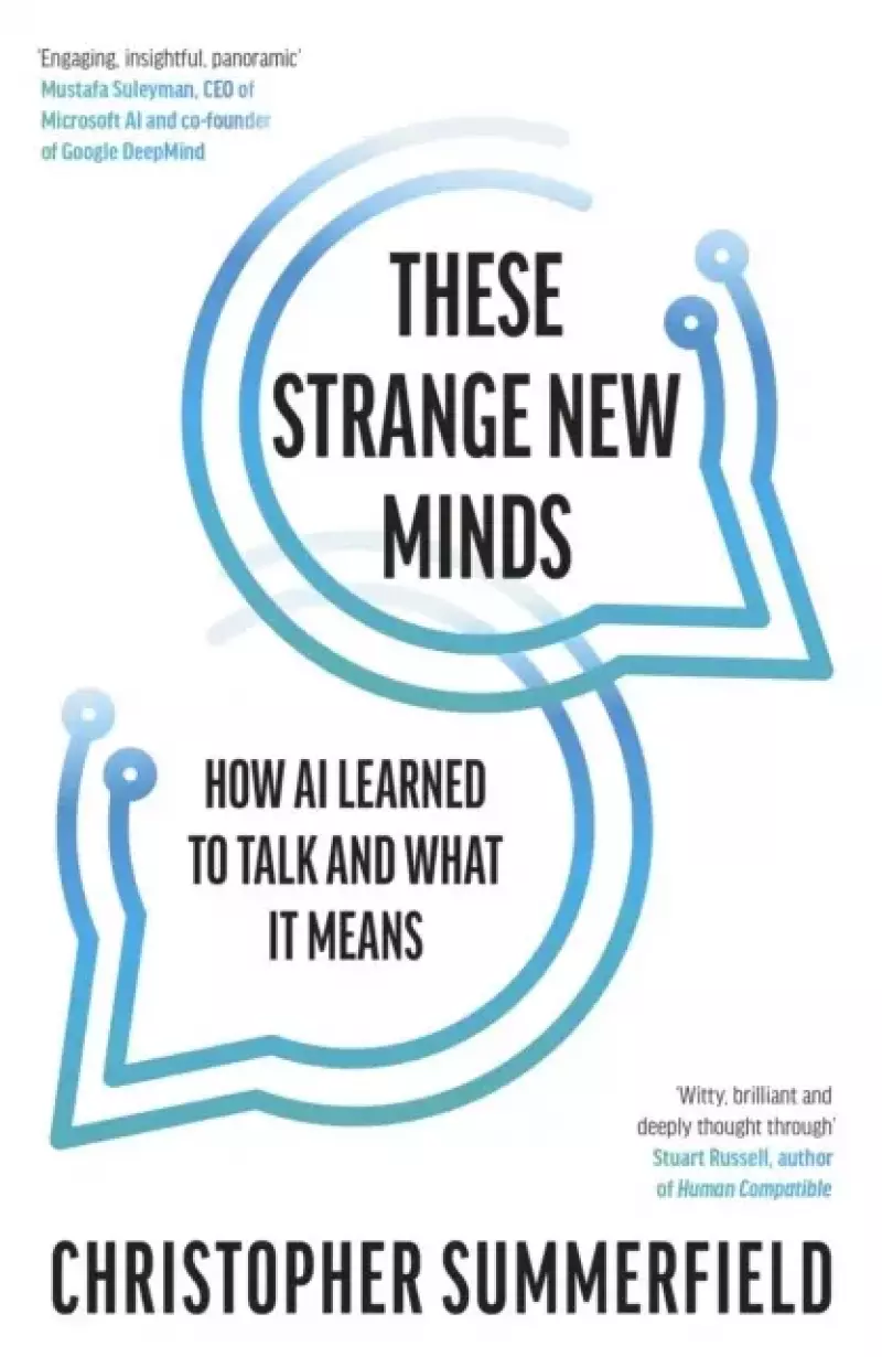 These Strange New Minds wer. angielska These Strange New Minds wer. angielska