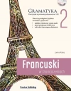 Francuski w t?umaczeniach Gramatyka Cz??? 2 Poziom A2-B1 - zdjęcie