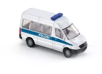Policyjny Van, zdjęcie 2