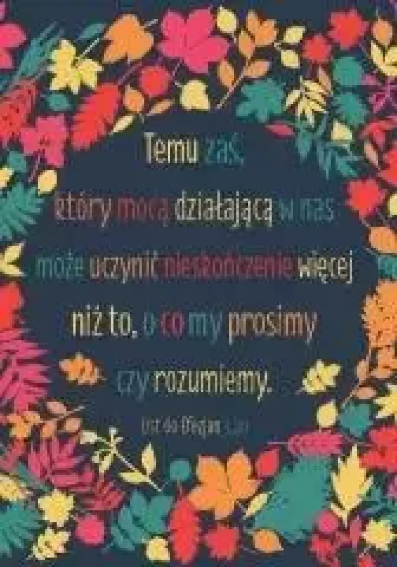 Magnes na lodówkę - Temu zaś który mocą Magnes na lodówkę - Temu zaś który mocą