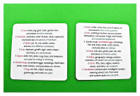 Karty językowe. Angielski. Vocabulary builder. Level A2, zdjęcie 9