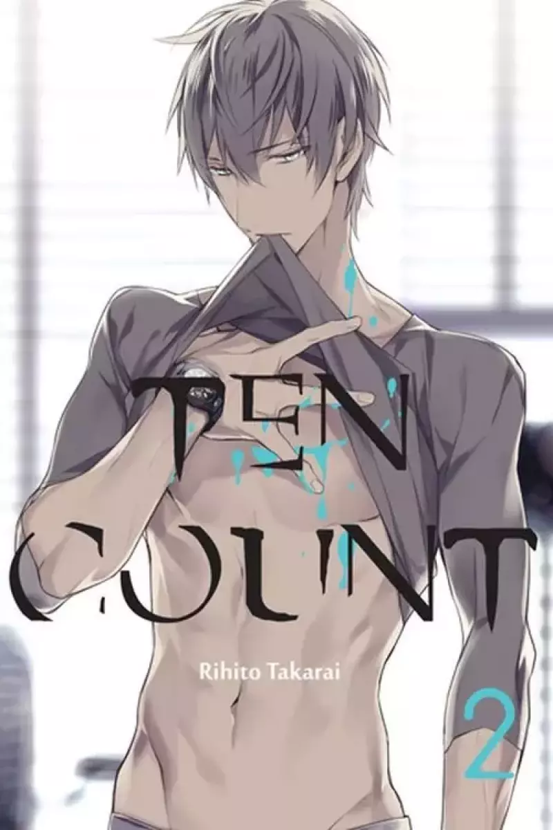 Ten Count #2 Ten Count #2