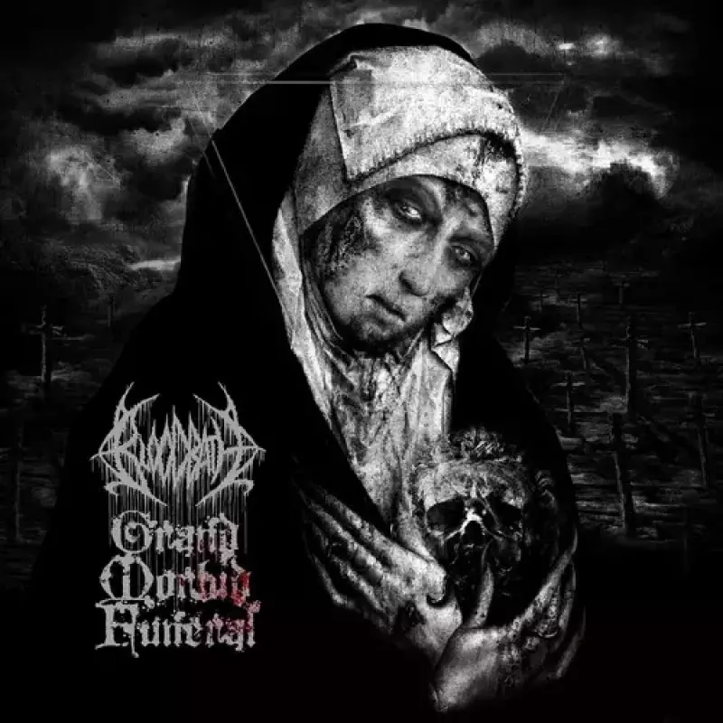 Grand Morbid Funeral LP. Winyl Grand Morbid Funeral LP. Winyl