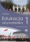 Edukacja obywatelska SBR 1 podręcznik - zdjęcie