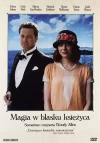 Magia w blasku księżyca, DVD - zdjęcie