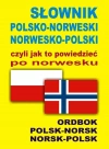Słownik polsko-norweski, norwesko-polski czyli jak to powiedzieć po norwesku - zdjęcie
