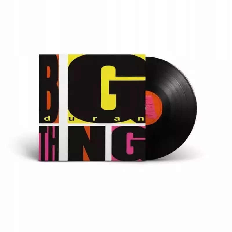 Big Thing, Winyl Big Thing, Winyl