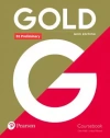 Gold B1 Preliminary 2018 Coursebook + MyEnglishLab - zdjęcie