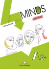4 Minds A2+. Student's Book + kod DigiBook - zdjęcie