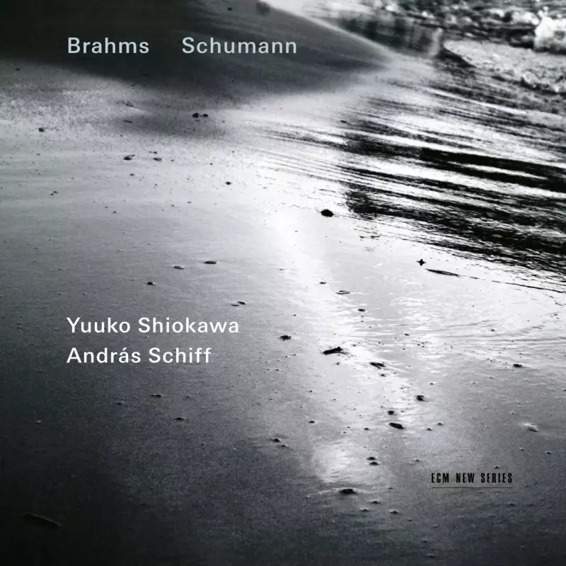 Brahms, Schumann, CD Brahms, Schumann, CD