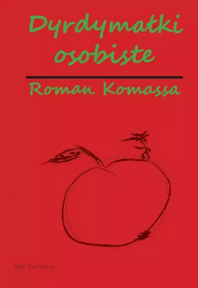 Dyrdymałki osobiste w.cz-b. Dyrdymałki osobiste w.cz-b.