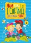 Mam kilka lat i chętnie odkrywam świat 1 - zdjęcie
