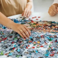 Trefl Puzzle Pusheen 1000 el. Słodki Pusheen, zdjęcie 4