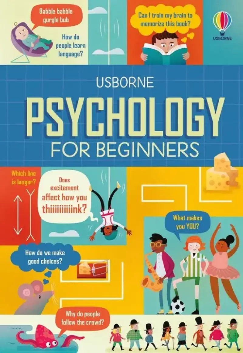 Psychology for Beginners Psychology for Beginners
