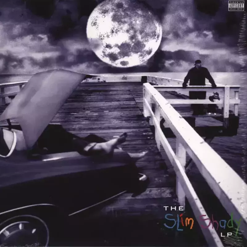 The Slim Shady, LP