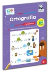 EDUseria. Ortografia. Ćwiczenia. Kapitan Nauka - zdjęcie