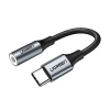 Adapter audio UGREEN   AV142 USB-C do mini jack 3,5mm - zdjęcie