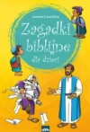Zagadki biblijne dla dzieci - zdjęcie