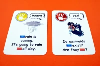 Fun Card English. Adverbs vs Adjectives, zdjęcie 7