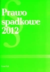 Prawo spadkowe 2012 - zdjęcie