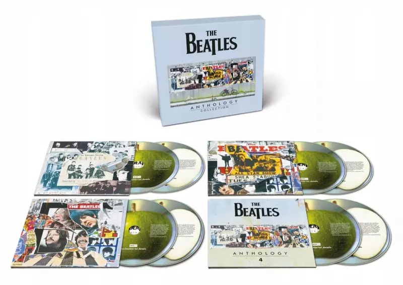Anthology, CD Anthology, CD