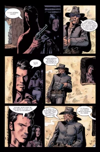 Jonah Hex. Tom 10. Nieprawdopodobne opowieści, zdjęcie 4