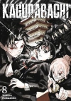 Kagurabachi. Tom 8 - zdjęcie