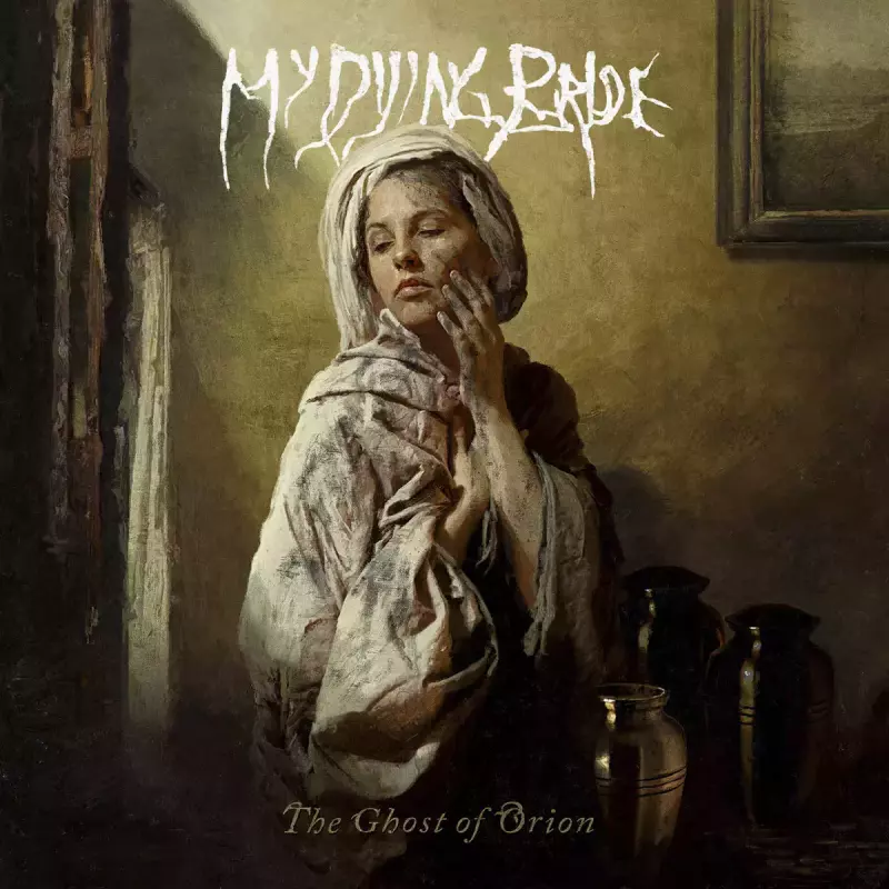 Bride The Ghost Of Orion. CD Bride The Ghost Of Orion. CD