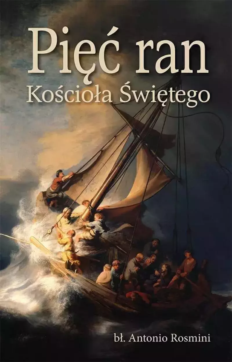 Pięć ran Kościoła Świętego Pięć ran Kościoła Świętego