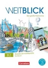 Weitblick B2 Gesamtband Kursbuch Mit PagePlayer App inkl Audios Videos und Texten - zdjęcie