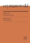 Mity op. 30 na skrzypce i fortepian - zdjęcie