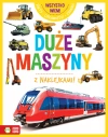 Wszystko wiem! Duże maszyny - zdjęcie