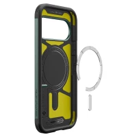 Spigen Tough Armor Mag MagSafe Google Pixel 11 Pro Abyss Green, zdjęcie 7