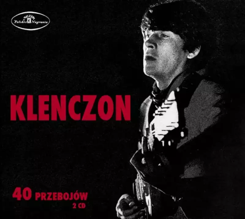 40 przebojów, 2 CD 40 przebojów, 2 CD