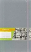 Notes A5 Kropki Romantyzm Srebrny ANTRA - zdjęcie