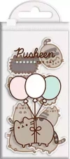 Zestaw gumek z nadrukiem Pusheen 8 szt. - zdjęcie